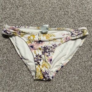 Old Navy Floral Swimsuit Bottoms
